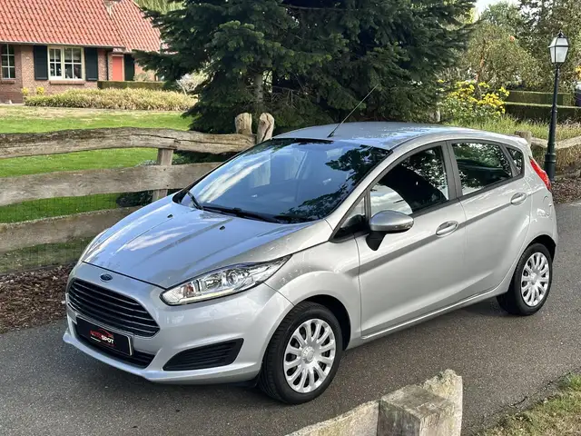 Ford Fiesta view 15