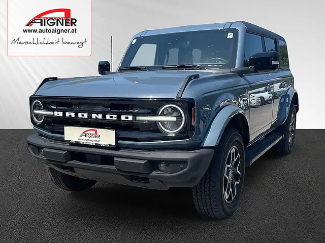 Ford Bronco Outer Banks Ecoboost V6 Aut.