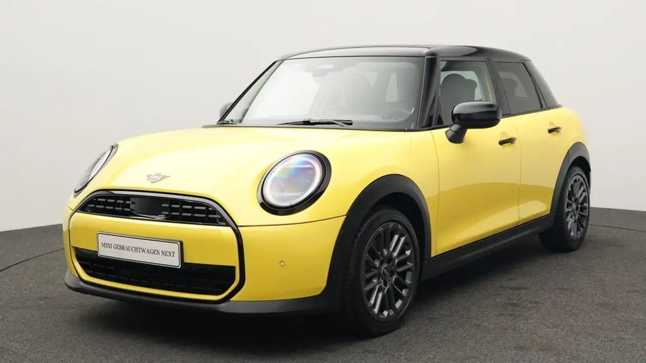 MINI Cooper Classic Trim