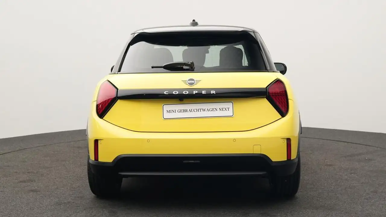 MINI Cooper Classic Trim, миниатюра 24