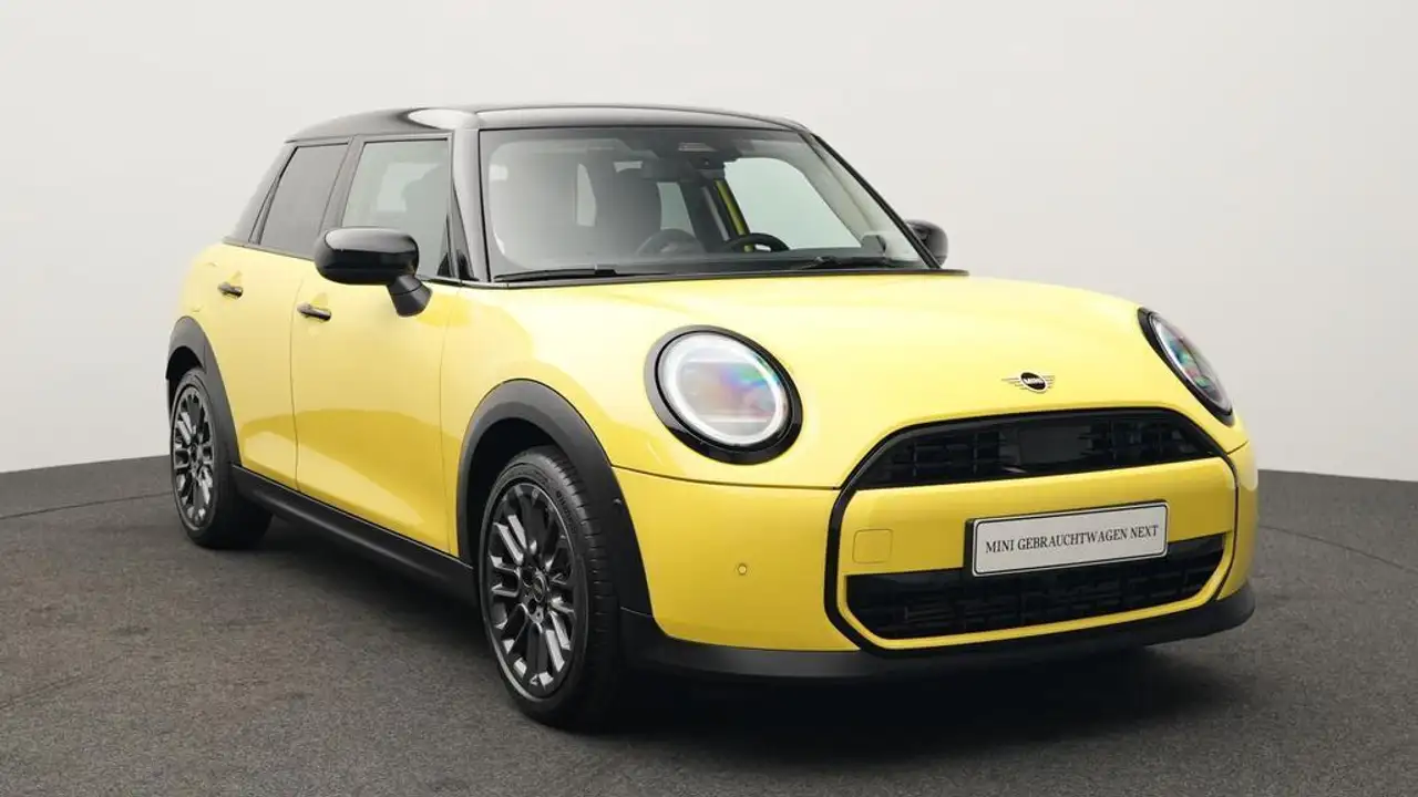 MINI Cooper Classic Trim, миниатюра 15