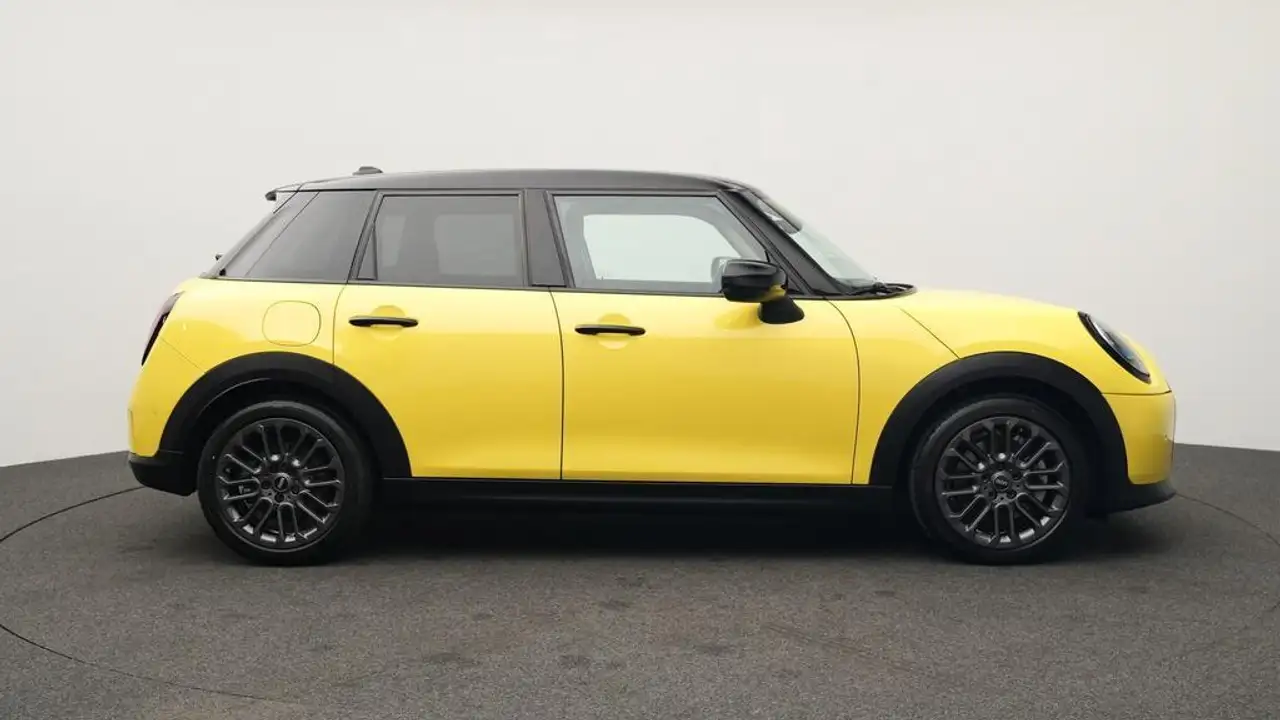 MINI Cooper Classic Trim, миниатюра 3