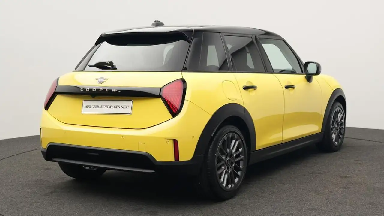 MINI Cooper Classic Trim, миниатюра 4