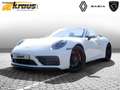 Porsche 992 /911 Carrera 4 GTS KAMERA BOSE ACC MATRIX-LED Weiß - thumbnail 1
