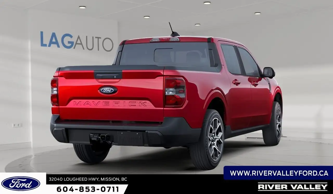 Ford Maverick photo Ford Maverick