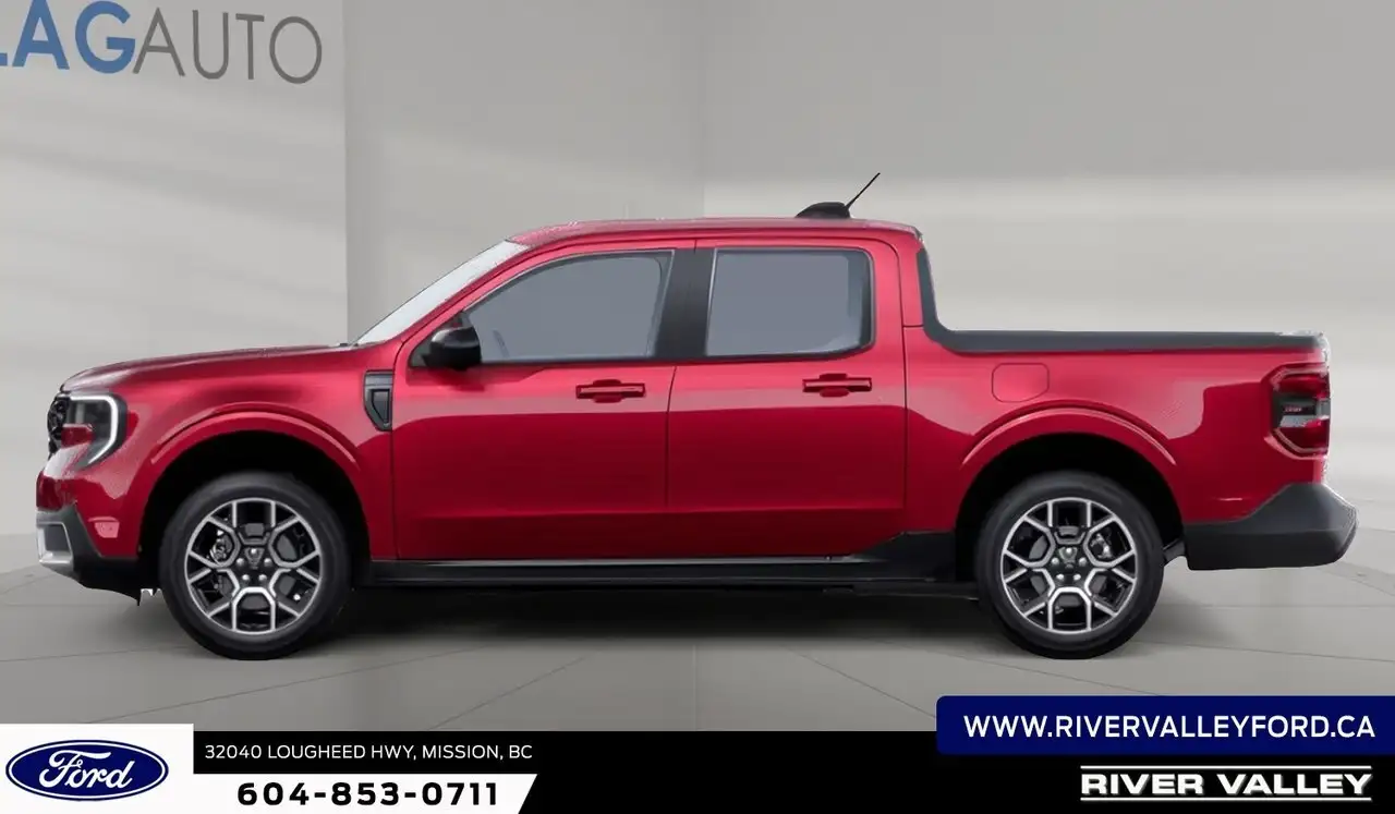 Ford Maverick photo Ford Maverick