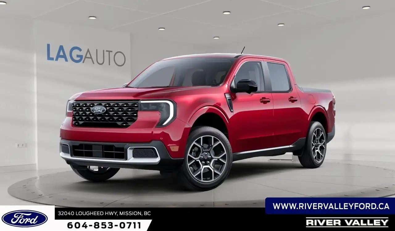 2026 Ford Maverick
