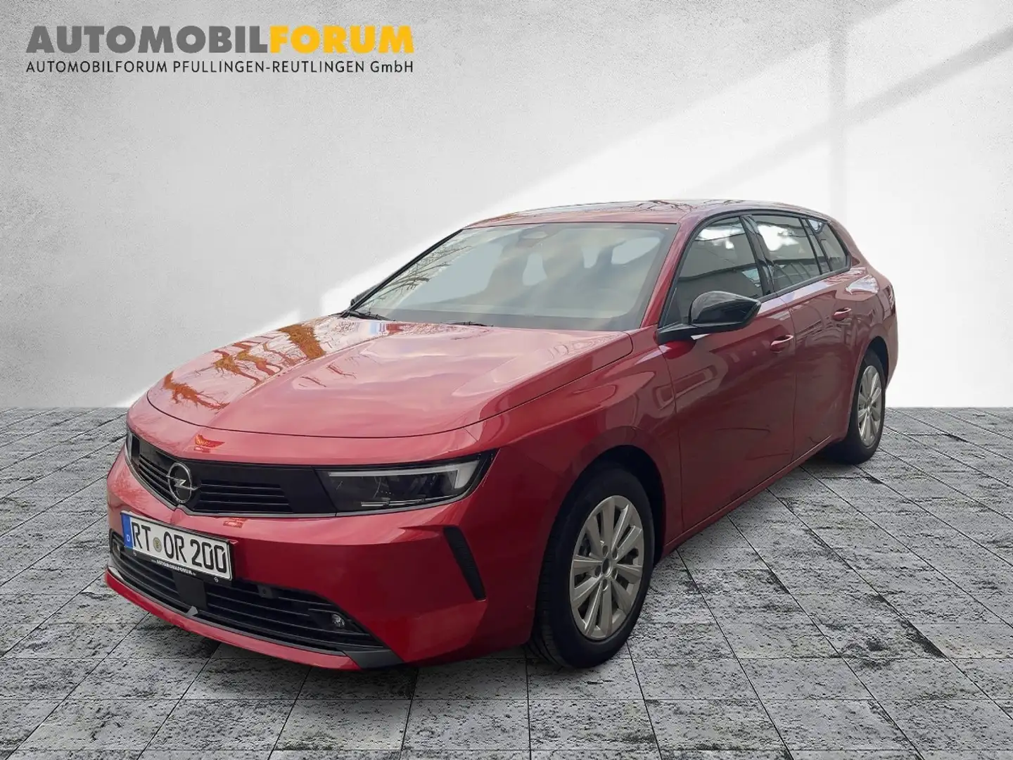Opel Astra L ST 1.2 Turbo Enjoy 5 Jahre Garantie - 2