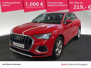 advanced 40 TDI quattro Leder Navi Kamera DAB