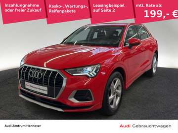 advanced 40 TDI quattro Leder Navi Kamera DAB