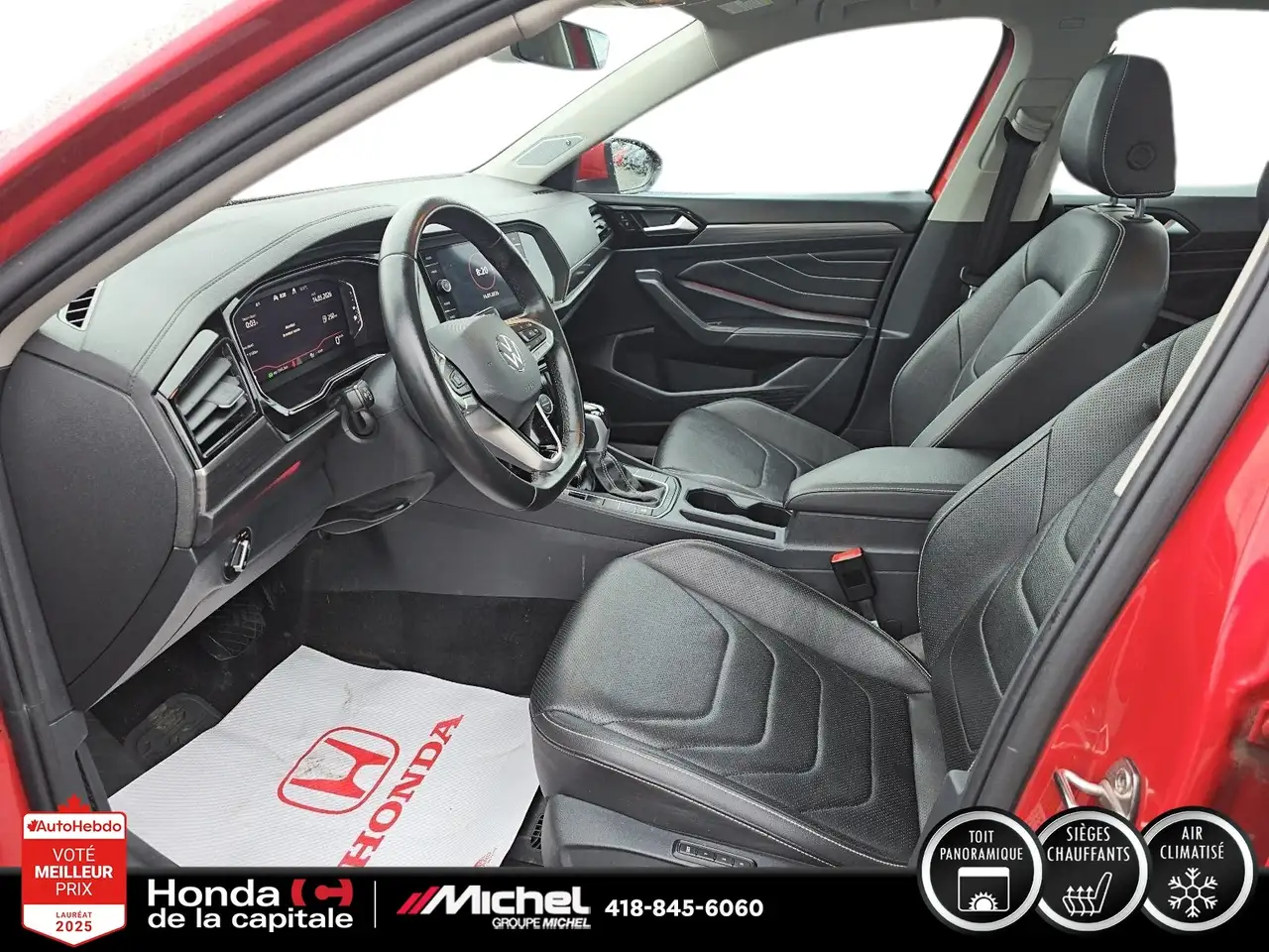 Volkswagen Jetta снимка Volkswagen Jetta
