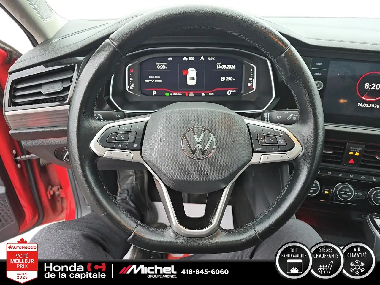Volkswagen Jetta снимка Volkswagen Jetta