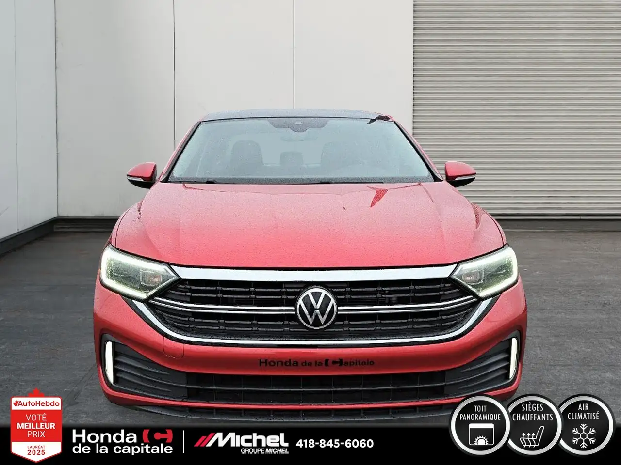 Volkswagen Jetta снимка Volkswagen Jetta