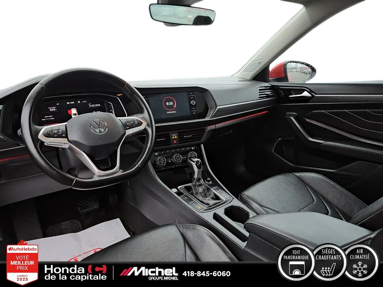 Volkswagen Jetta снимка Volkswagen Jetta