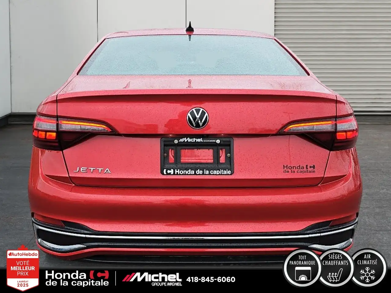 Volkswagen Jetta снимка Volkswagen Jetta