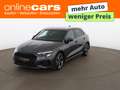 Audi A3 SB 35 TFSI S-Line Aut LED RADAR LEDER NAVI PDC Grau - thumbnail 1