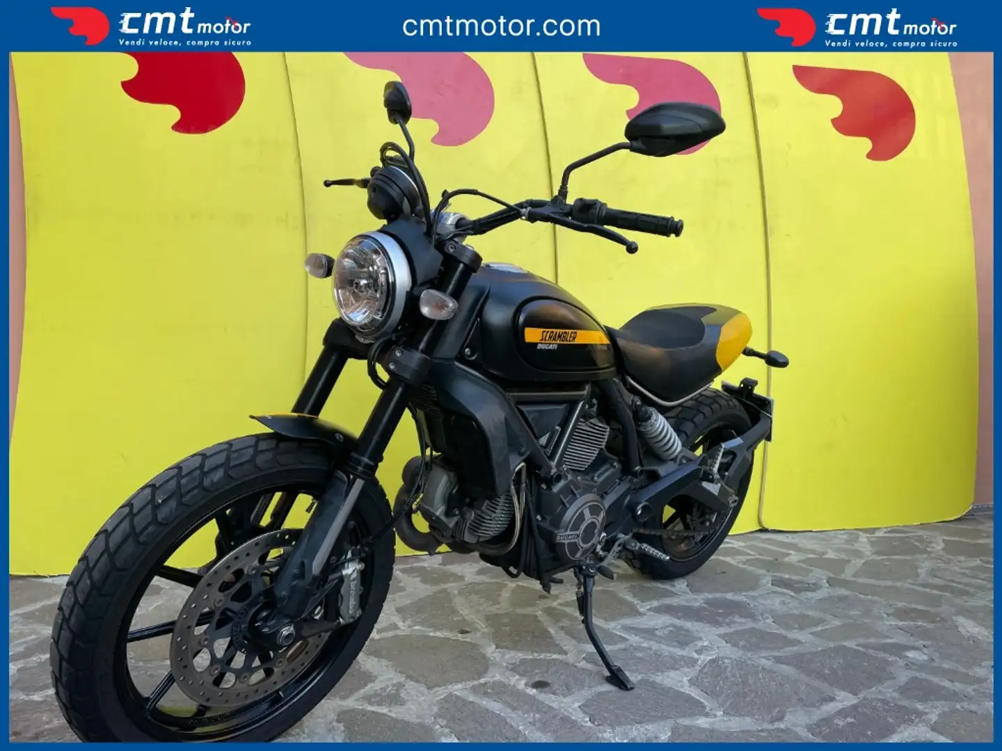 Ducati Scrambler 800 Full Throttle - 2