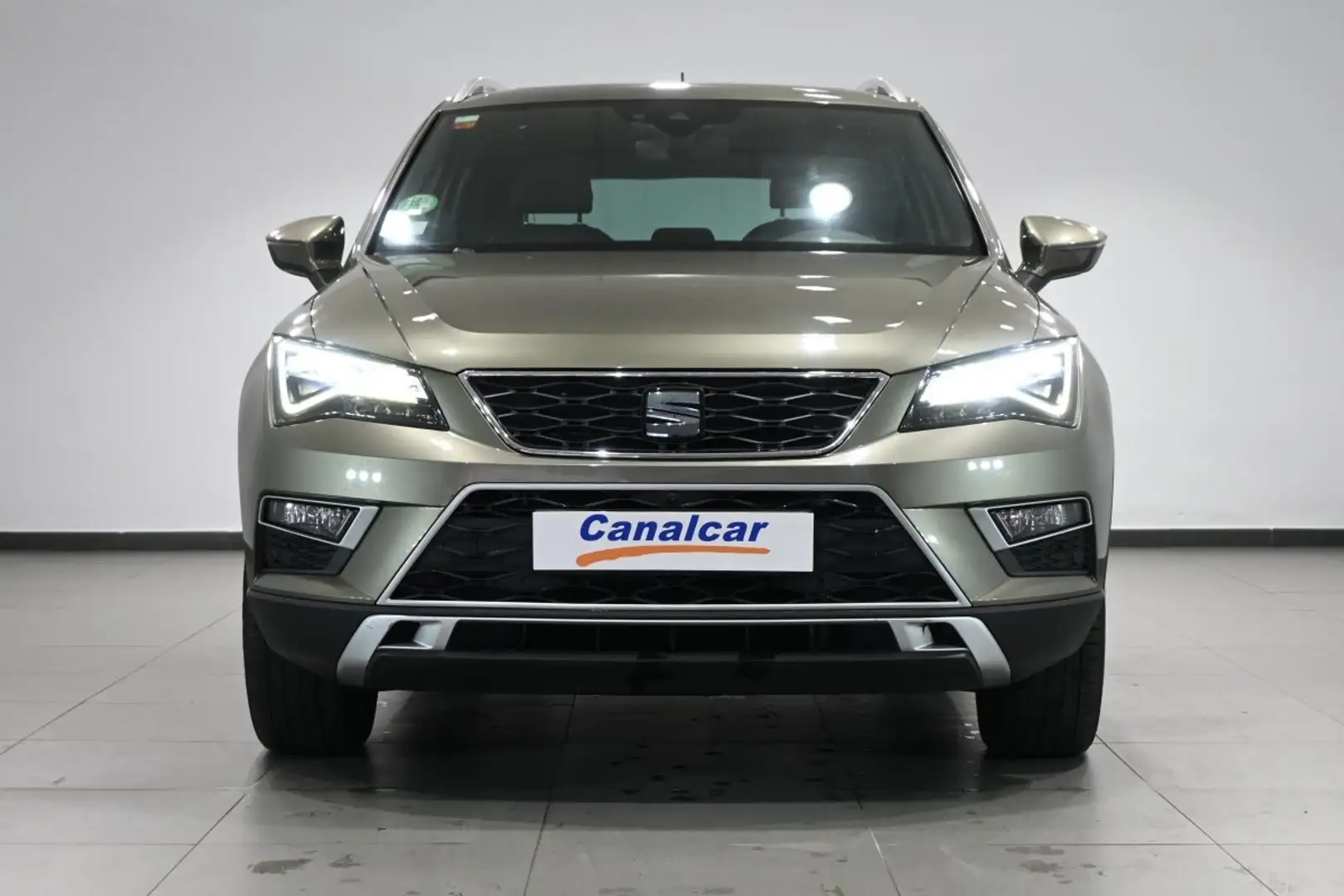 SEAT Ateca 1.4 EcoTSI S&S Xcellence DSG7 Verde - 2