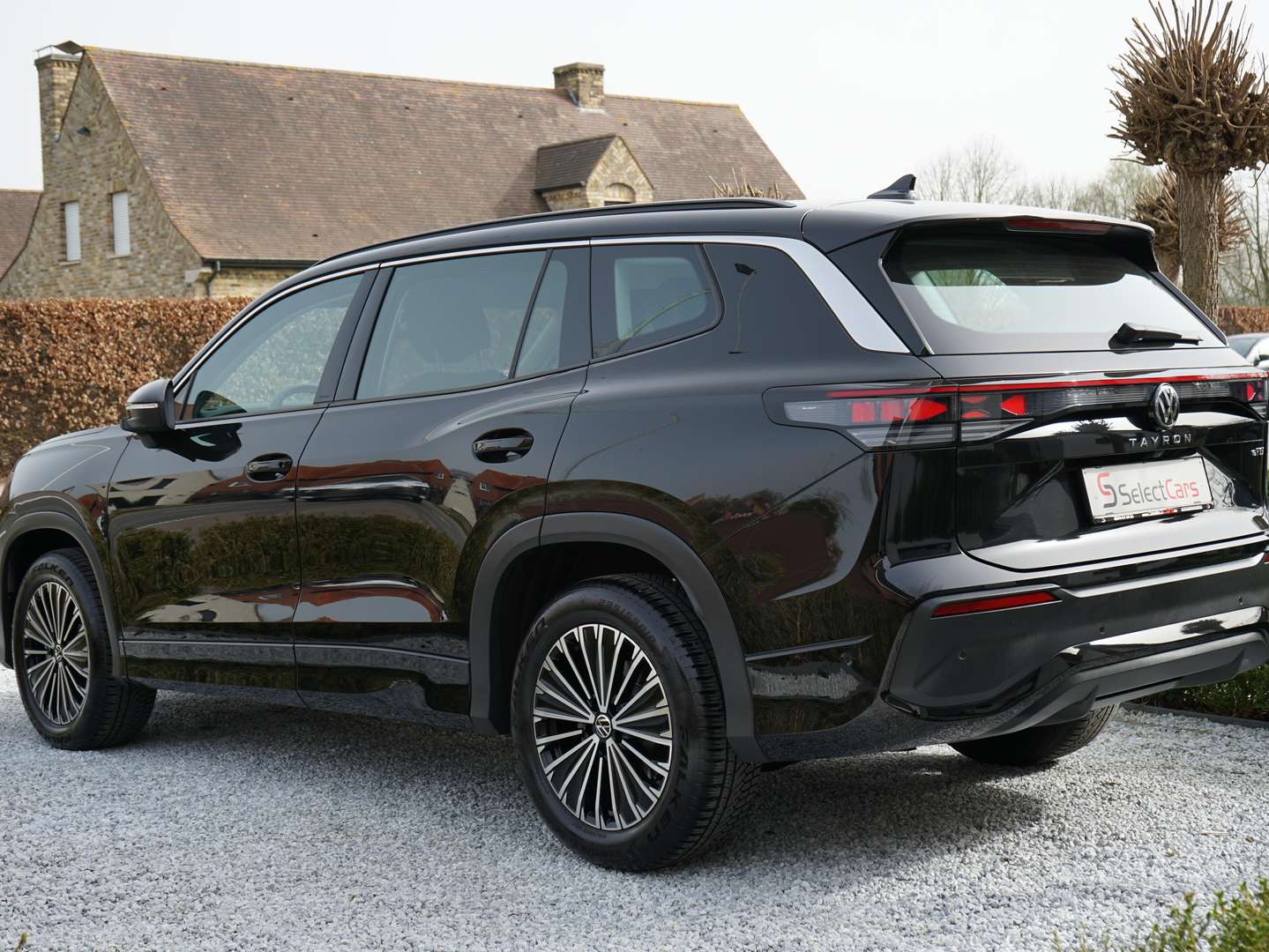 Volkswagen Tayron ETSi Life -  - Joinsteer - #4