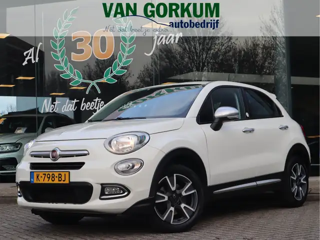 Fiat 500X 1.4 Turbo MultiAir PopStar Cruise Control / Climat