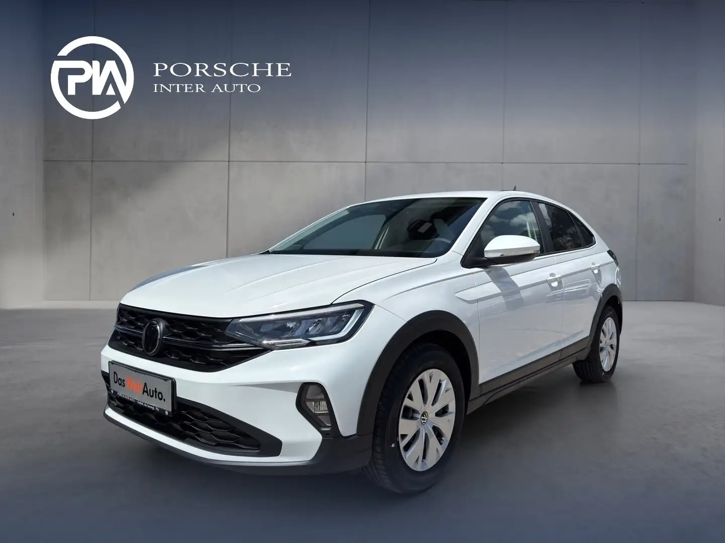 Volkswagen Taigo 4Me TSI Weiß - 1
