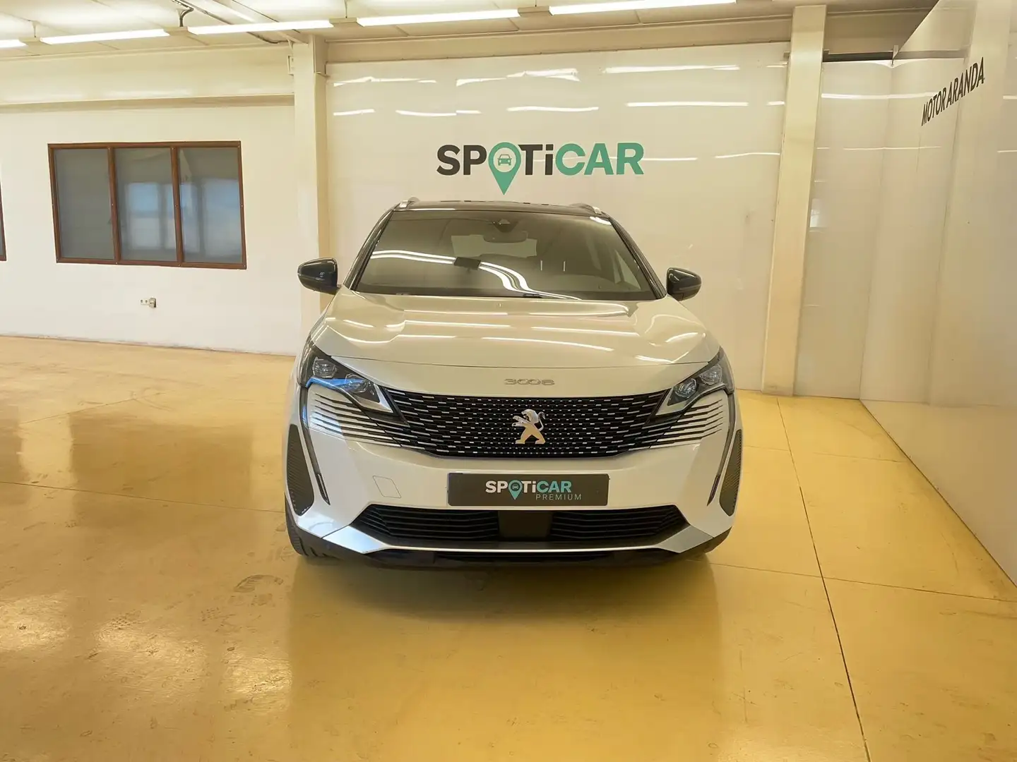 Peugeot 3008 1.5 BlueHDi 130cv S&S GT Line EAT8 Blanco - 2