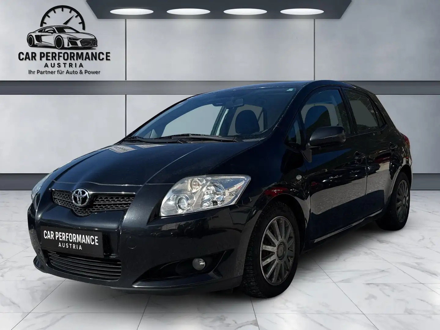 Toyota Auris TÜV 08/2026 Schwarz - 1