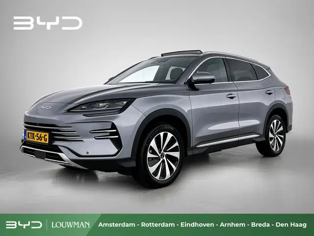 BYD Seal U