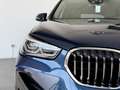 BMW X1 xDrive25e-FACELIFT-1ERPRO-JANTES17-CUIR-PDC-TVA Bleu - thumbnail 3