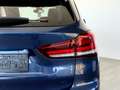 BMW X1 xDrive25e-FACELIFT-1ERPRO-JANTES17-CUIR-PDC-TVA Bleu - thumbnail 8