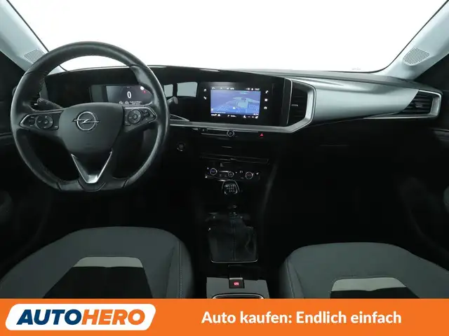 Opel Mokka view 12