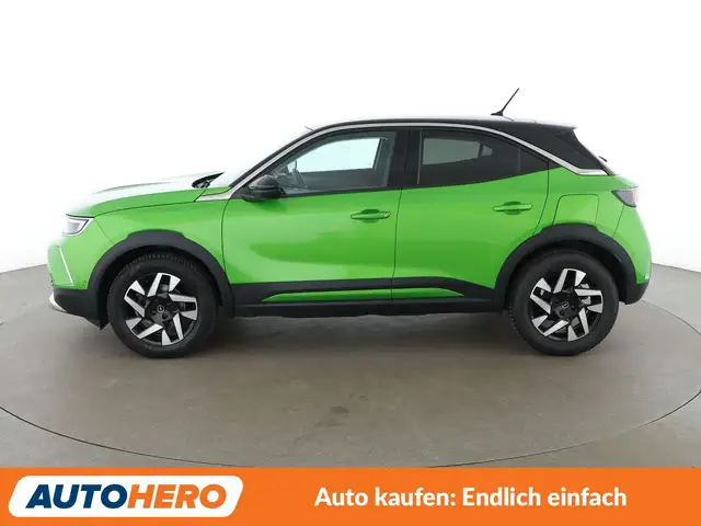 Opel Mokka view 3
