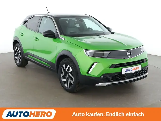 Opel Mokka view 8