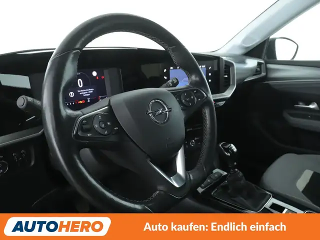 Opel Mokka view 11