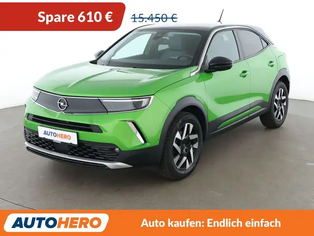 Opel Mokka main image