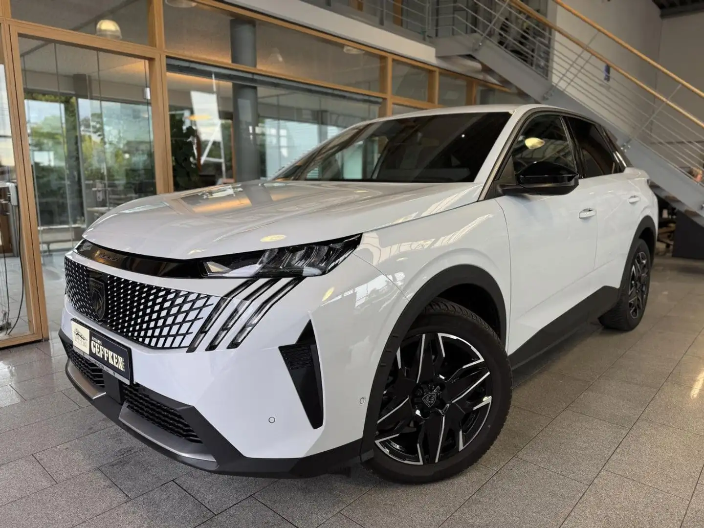 Peugeot 3008 Neuer  Hybrid e-DSC6 Allure, 360, ACC! Navi Wit - 1