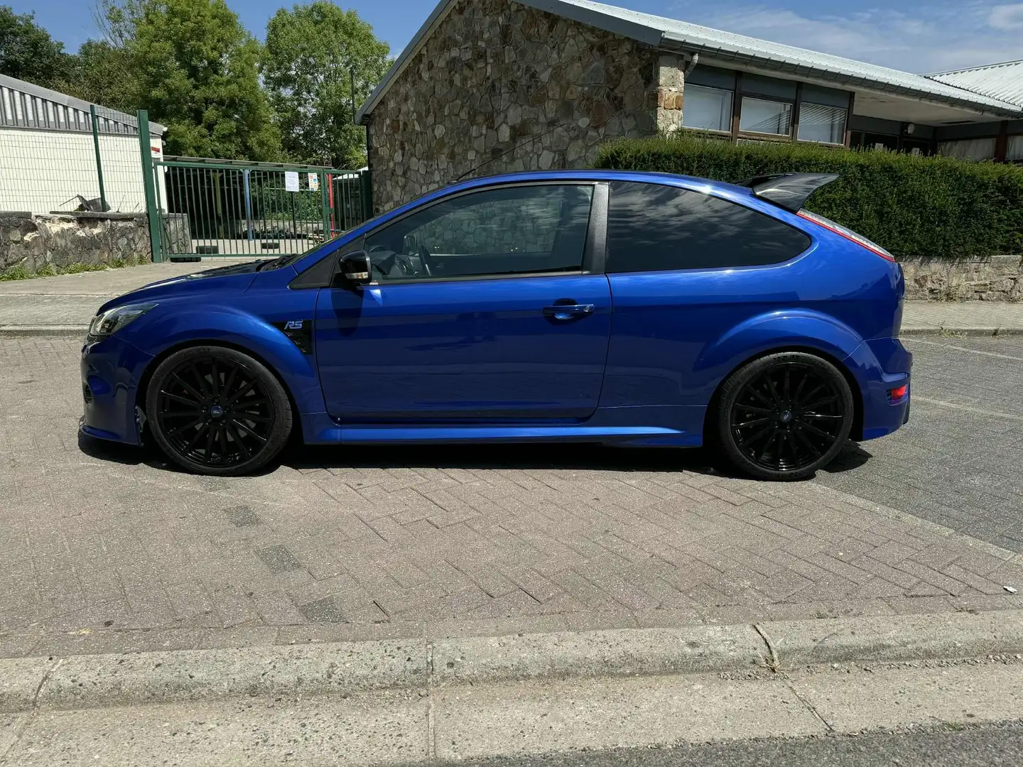 Ford Focus RS 2.5 Turbo Blu/Azzurro - 2