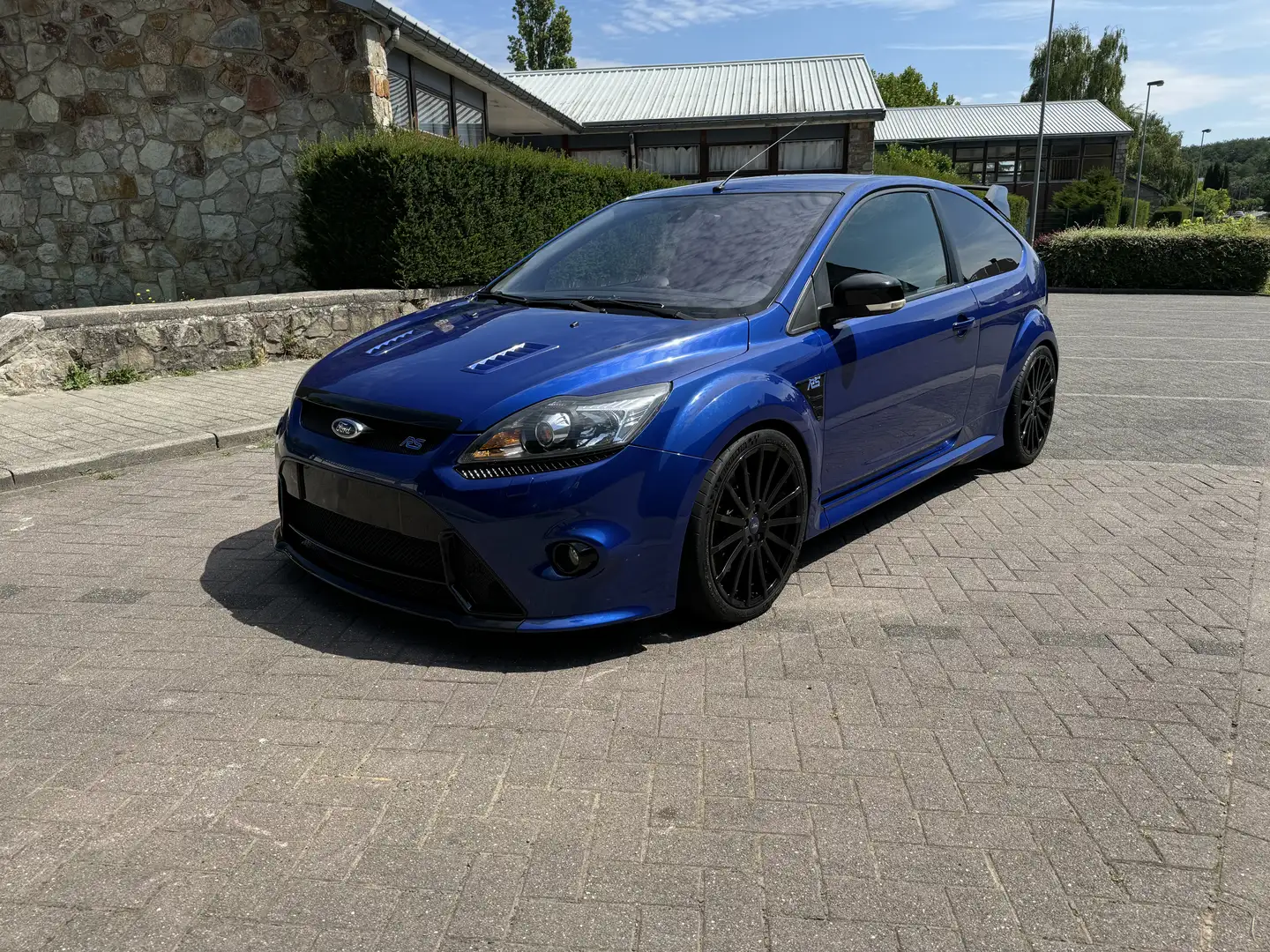 Ford Focus RS 2.5 Turbo Blu/Azzurro - 1