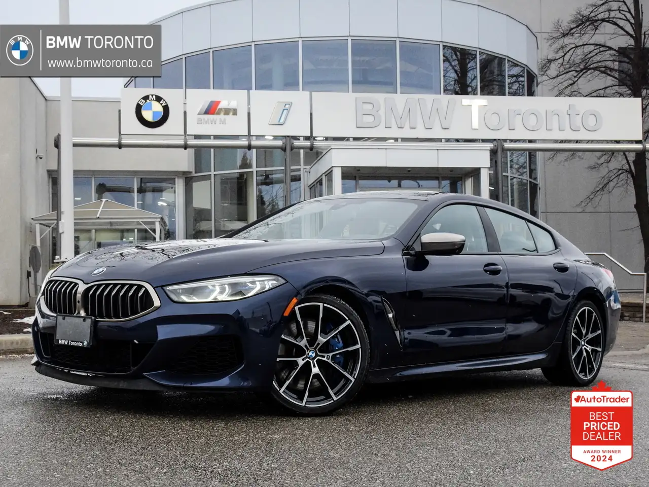 2020 BMW 8 Series