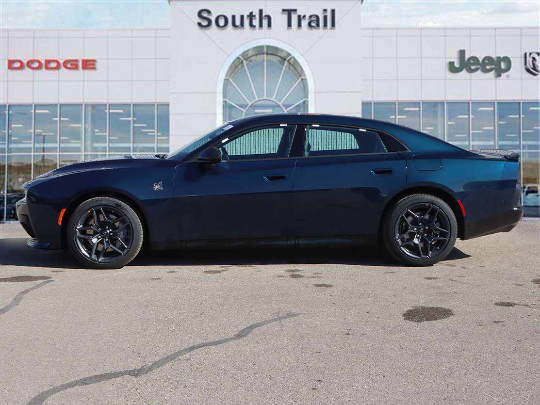 2026 Dodge Charger