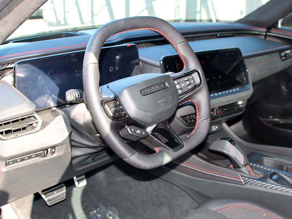 2026 Dodge Charger