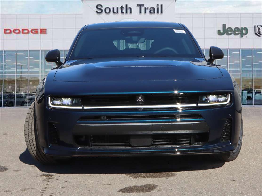 2026 Dodge Charger