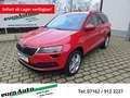 Skoda Karoq Style 1.5 TSi 6-Gang Navi LED PDC AHK KESSY Rot - thumbnail 1