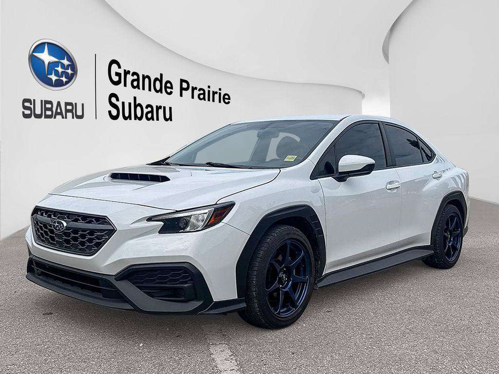2023 Subaru WRX