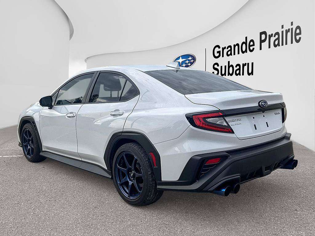 2023 Subaru WRX