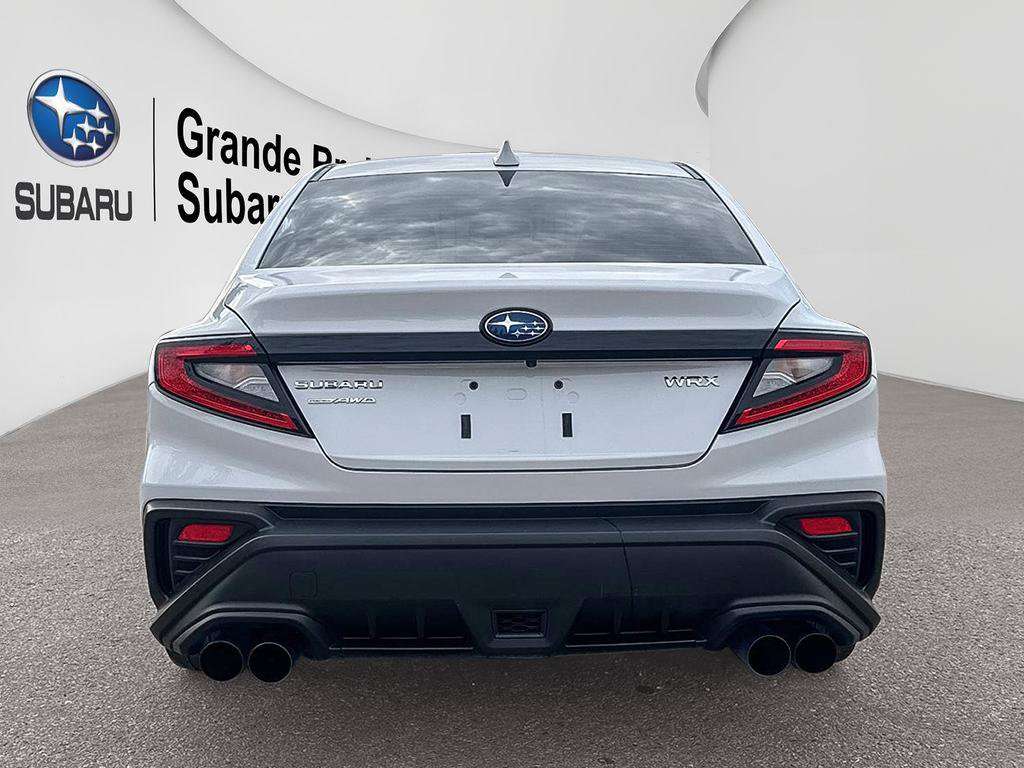 2023 Subaru WRX