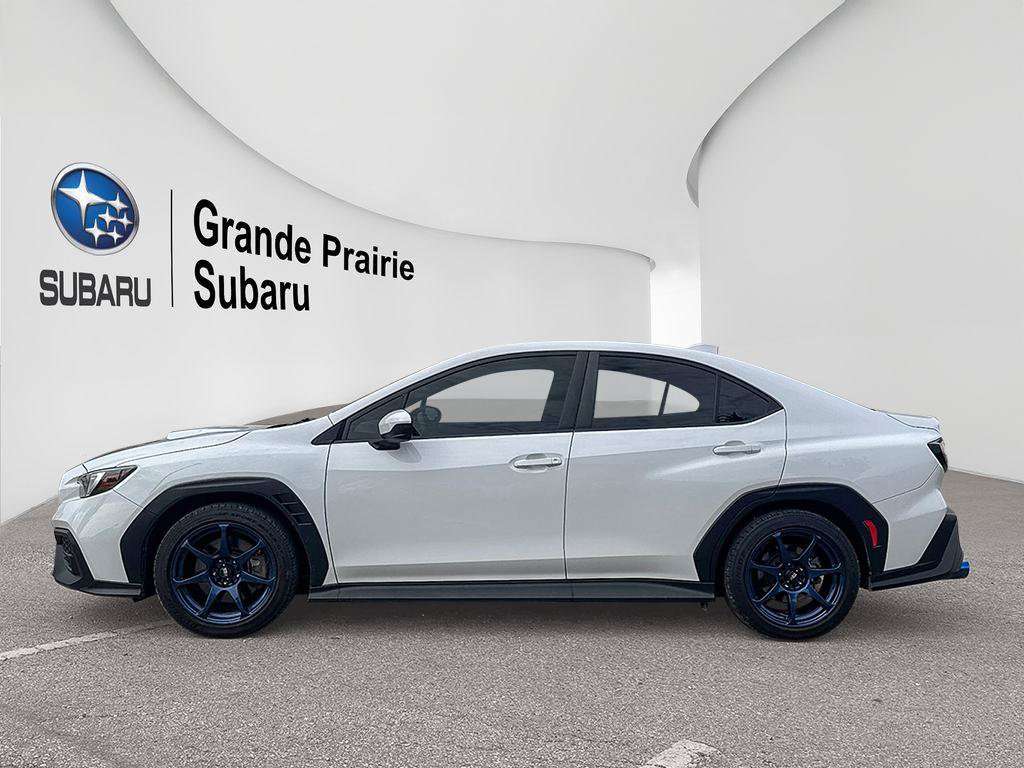 2023 Subaru WRX