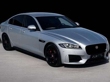 XF 25d AWD R-Sport Aut. R-Sport