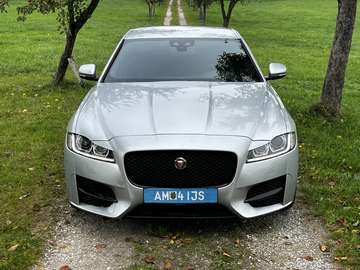 XF 25d AWD R-Sport Aut. R-Sport