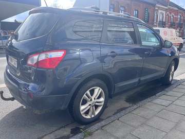 Qashqai 2 1.6 dCi 2WD Executive ISS